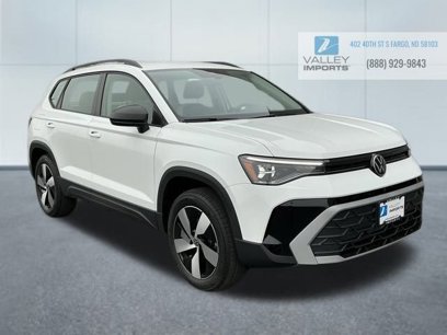 New 2025 Volkswagen Taos S