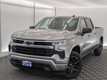 New 2024 Chevrolet Silverado 1500 RST w/ Protection Package