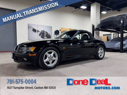 Used 1996 BMW Z3 1.9
