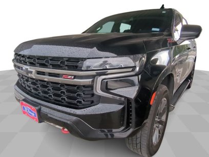 Certified 2021 Chevrolet Tahoe Z71