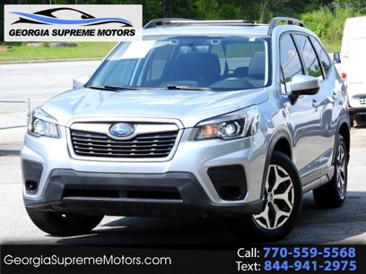 Used 2019 Subaru Forester Premium w/ Popular Package #1