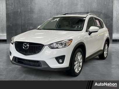 Used 2014 MAZDA CX-5 Grand Touring
