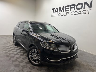 Used 2018 Lincoln MKX Reserve w/ Driver Assistance Package