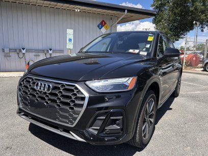 Used 2024 Audi Q5 2.0T Premium Plus