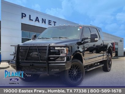 Used 2022 Ford F250 Lariat w/ Black Appearance Package