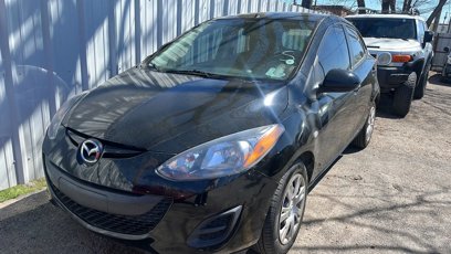 Used 2013 MAZDA MAZDA2 Sport