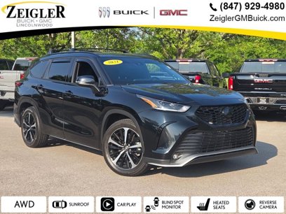 Used 2021 Toyota Highlander XSE