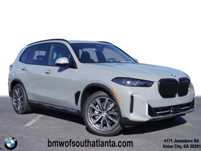 New 2025 BMW X5 xDrive40i w/ Parking Assistance Package