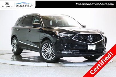 Certified 2023 Acura MDX SH-AWD w/ Advance Package