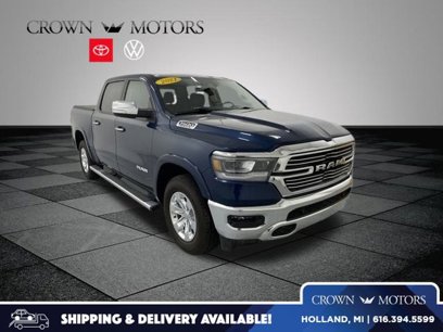 Used 2021 RAM 1500 Laramie