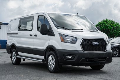 Certified 2023 Ford Transit 250 Low Roof w/ Exterior Upgrade Package