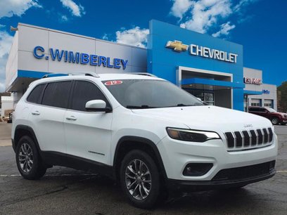 Used 2019 Jeep Cherokee Latitude Plus w/ Cold Weather Group