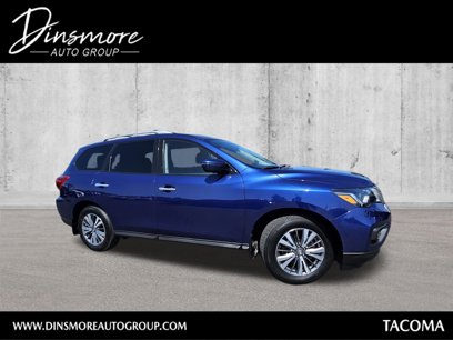Used 2020 Nissan Pathfinder S