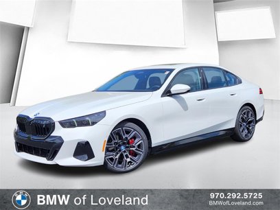 New 2025 BMW i5 xDrive40 w/ M Sport Package
