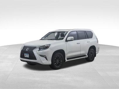 Used 2021 Lexus GX 460 Premium