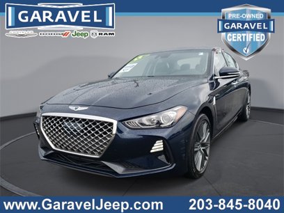 Used 2019 Genesis G70 2.0T Advanced