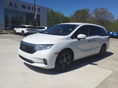 Used 2022 Honda Odyssey EX