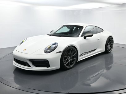 Certified 2024 Porsche 911 Carrera T