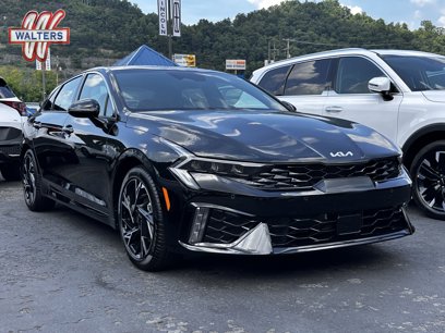 New 2025 Kia K5 GT-Line