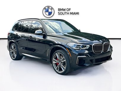 Certified 2023 BMW X5 M50i w/ Executive Package