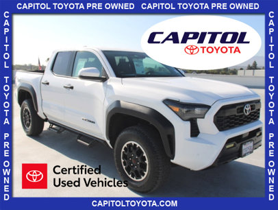 Used 2024 Toyota Tacoma TRD Off-Road