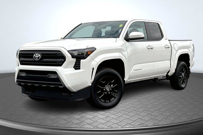 Used 2024 Toyota Tacoma SR5