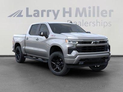 New 2026 Chevrolet Silverado 1500 RST w/ Safety Package