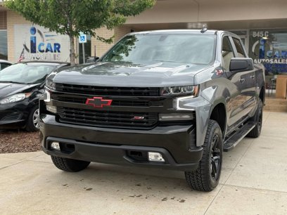 Used 2021 Chevrolet Silverado 1500 LT Trail Boss w/ Bed Protection Package