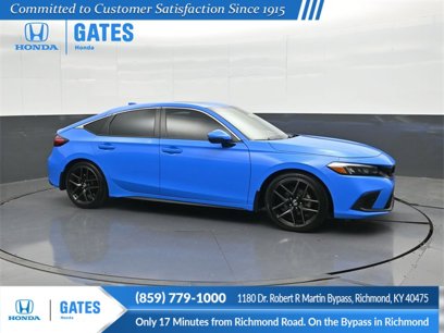 Certified 2024 Honda Civic Sport Touring