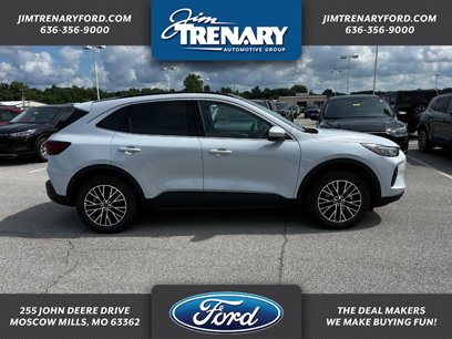 New 2025 Ford Escape SE