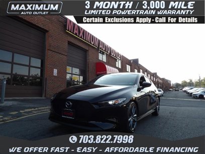 Used 2019 MAZDA MAZDA3 Hatchback