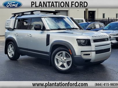 Used 2021 Land Rover Defender 110 SE