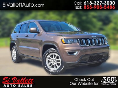 Used 2020 Jeep Grand Cherokee Laredo w/ Security & Convenience Group