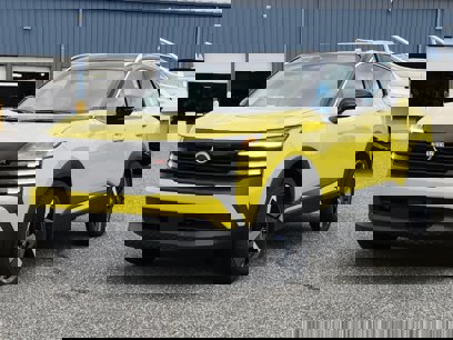 Used 2025 Nissan Kicks SR