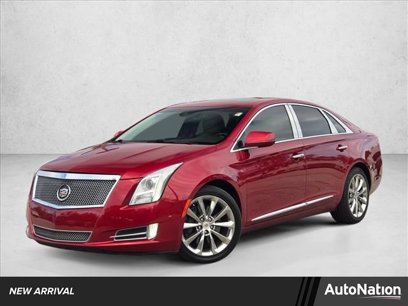 Used 2014 Cadillac XTS Luxury w/ Driver Awareness Package