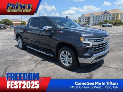 Used 2024 Chevrolet Silverado 1500 LTZ