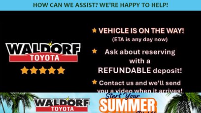 New 2025 Toyota Sienna XLE
