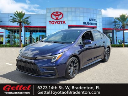 Certified 2024 Toyota Corolla SE