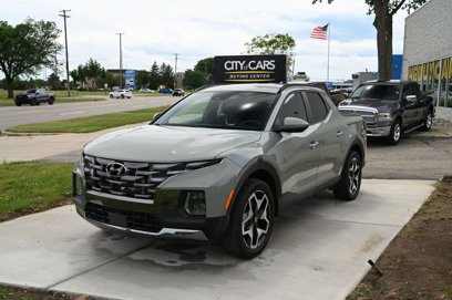 Used 2023 Hyundai Santa Cruz Limited