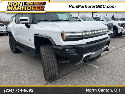 New 2025 GMC Hummer EV 2X