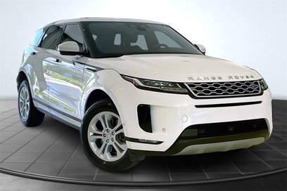 Used 2021 Land Rover Range Rover Evoque S
