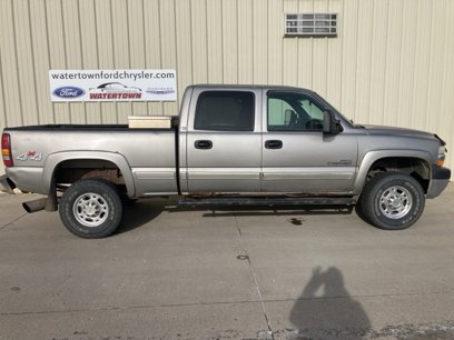 Used 2002 Chevrolet Silverado 2500 LS w/ Electrical Convenience Pkg