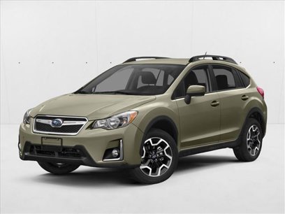 Used 2017 Subaru Crosstrek 2.0i Premium w/ Special Edition