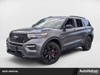 Used 2023 Ford Explorer ST w/ Equipment Group 401A