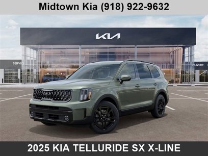 New 2025 Kia Telluride SX X-Line