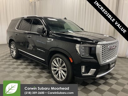Used 2021 GMC Yukon Denali