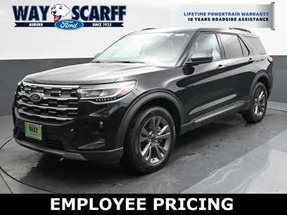 New 2025 Ford Explorer Active w/ Active Comfort Package