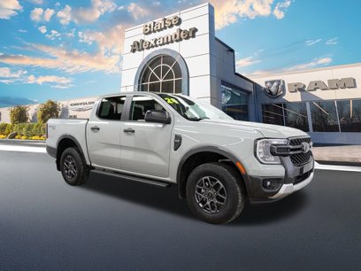 Used 2024 Ford Ranger XLT w/ Equipment Group 301A High