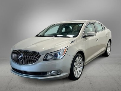 Used 2014 Buick LaCrosse Premium