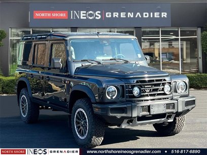 New 2024 INEOS Grenadier Fieldmaster Edition